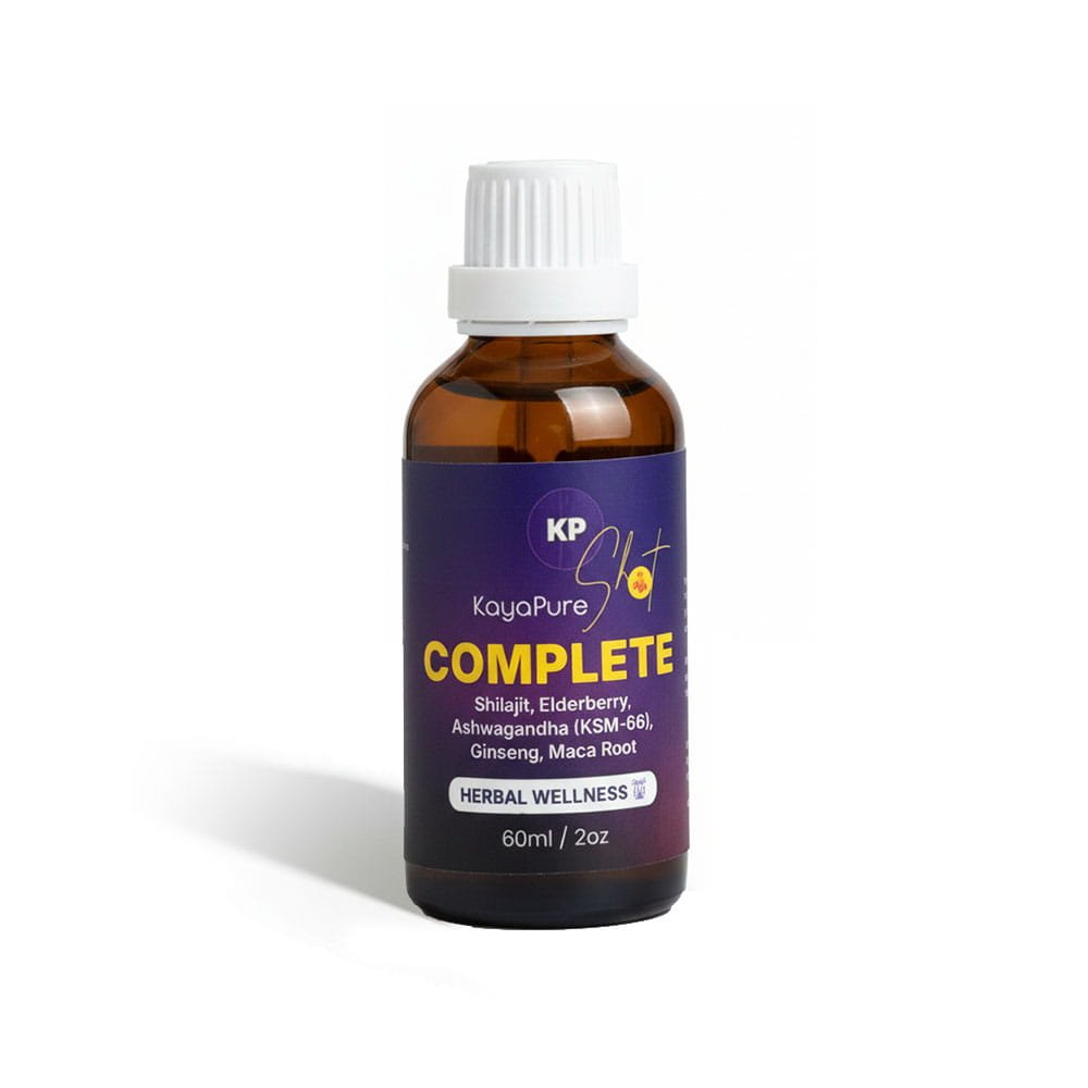 Elderberry Complete Shot